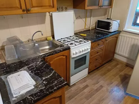 1-к кв. Санкт-Петербург ул. Кораблестроителей, 44К2 (36.0 м)