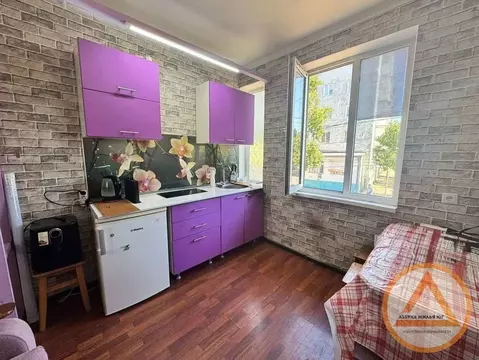 1-к кв. Краснодарский край, Туапсе Коммунистическая ул. (28.7 м)