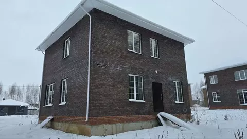 Коттедж в Татарстан, Казань ул. Айтуган, 9 (146 м)