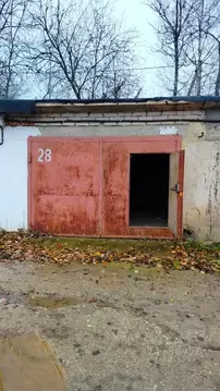 Гараж в Московская область, Солнечногорск городской округ, Андреевка ...