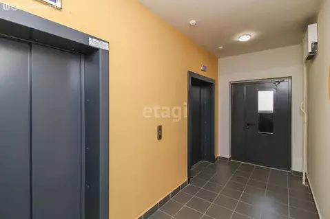 Квартира-студия: Тюмень, улица Беляева, 35к2 (29.9 м)