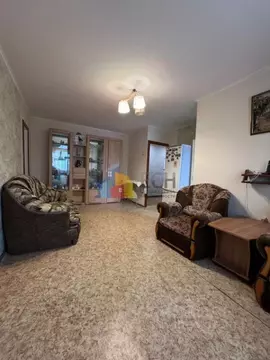 2-к кв. Тульская область, Тула ул. Николая Руднева, 55 (45.1 м)