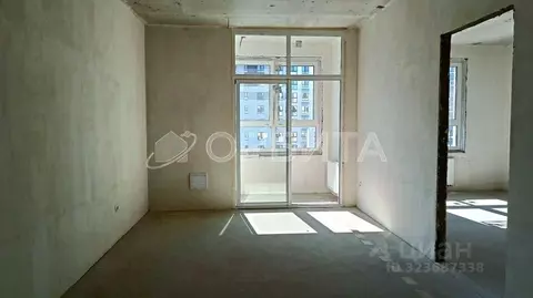 1-к кв. Тюменская область, Тюмень ул. Павла Никольского, 10к1блок1 ...