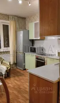 1-к кв. Санкт-Петербург пос. Парголово, ул. Михаила Дудина, 25к2 (38.0 ...