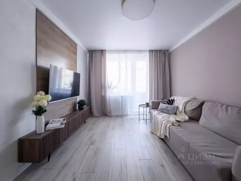 2-к кв. Санкт-Петербург ул. Подвойского, 34к2 (44.7 м)