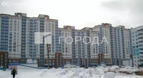 Квартира-студия: Новосибирск, Рябиновая улица, 10/1 (24 м)