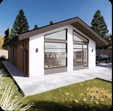 Дом в Крым, Симферополь ул. 42-я Коллективных Садов (100 м)