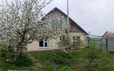 Дом в Оренбургская область, Оренбург Уральская ул., 2 (84 м)