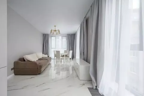 2-к кв. Москва Стремянный пер., 2 (60.0 м)