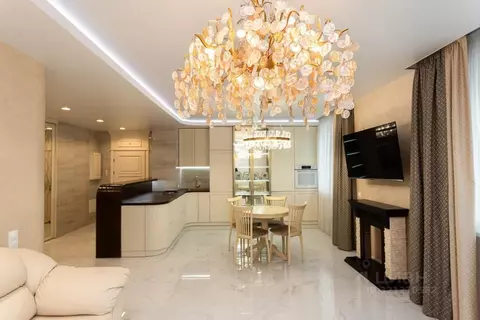 3-к кв. Калининградская область, Калининград ул. Космонавта Леонова, ...