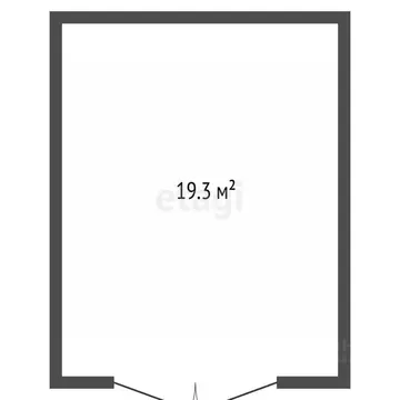 Гараж в Тюменская область, Тюмень Полевая ул., 127 (19 м)