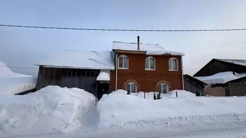 Коттедж в Свердловская область, Шаля пгт ул. Серова, 5 (111 м)