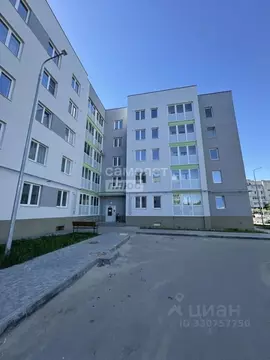 1-к кв. Нижегородская область, Бор Октябрьский р-н, ул. Молодежная, 4А ...