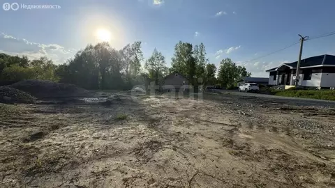 Участок в Каменский сельсовет, микрорайон Гармония (4 м)