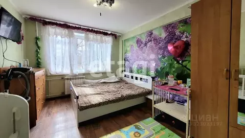 2-к кв. Красноярский край, Красноярск просп. Металлургов, 1 (36.2 м)