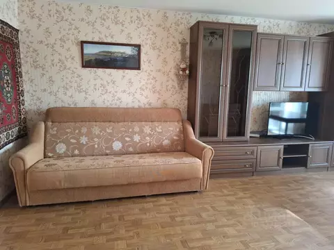 1-к кв. Москва ул. Мусоргского, 11 (35.0 м)