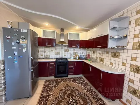 Дом в Волгоградская область, Волгоград ул. Макарчука (133 м)