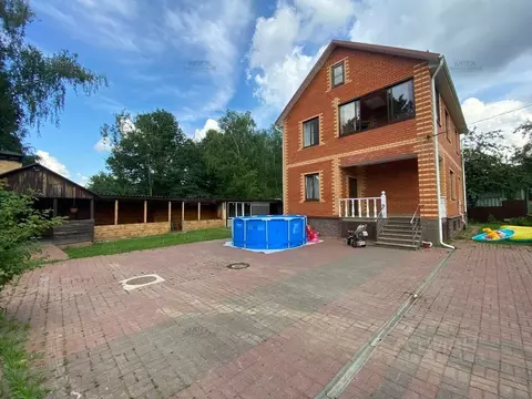 Дом в Калужская область, Калуга Конструктор-Т СНТ, ул. Зеленая, 20 ...