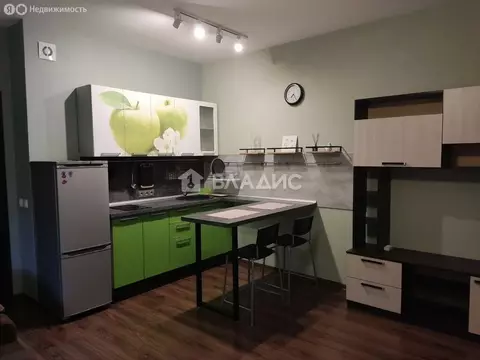 Квартира-студия: Санкт-Петербург, Комендантский проспект, 66к5 (25.9 ...