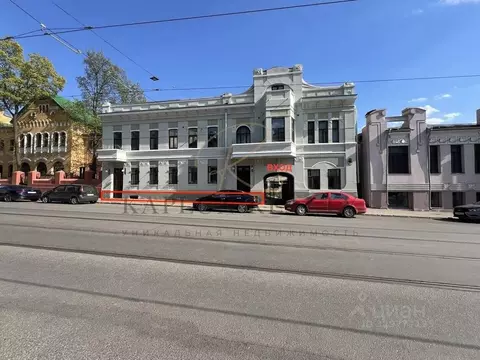 Офис в Нижегородская область, Нижний Новгород ул. Пискунова, 37 (128 ...