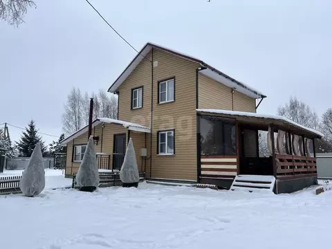 Дом в Костромская область, Костромской район, Апраксинское с/пос, д. ...