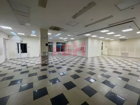 Торговая площадь в Пензенская область, Пенза ул. Кирова (330 м)