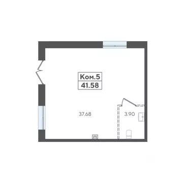 Помещение свободного назначения в Татарстан, Казань Старая ул., 9 (42 ...