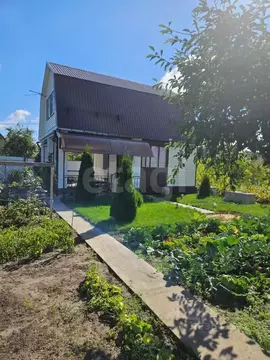 Дом в Тамбовская область, Тамбовский муниципальный округ, с. ...