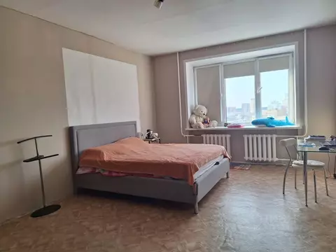 1-к кв. Пермский край, Пермь ул. Голева, 9А (55.0 м)