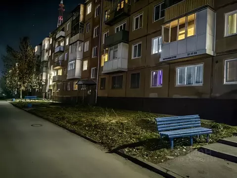 2-к кв. Кемеровская область, Кемерово просп. Ленина, 115 (46.2 м)