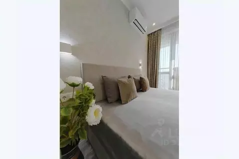 1-к кв. Краснодарский край, Сочи Центральный мкр, пер. Горького, 24 ...