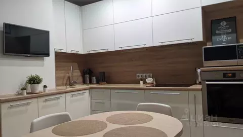 2-к кв. Москва Ленинградское ш., 134 (60.0 м)