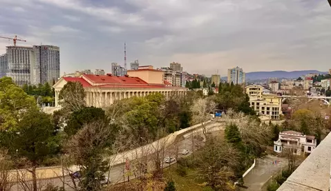 2-к кв. Краснодарский край, Сочи ул. Черноморская, 3 (41.0 м)