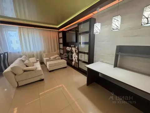 2-к кв. Ханты-Мансийский АО, Ханты-Мансийск Ледовая ул., 7 (70.0 м)