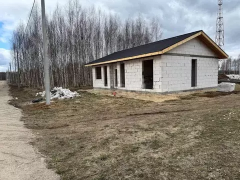 Дом в Нижегородская область, Городецкий муниципальный округ, д. ...