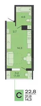 Студия Краснодарский край, Красноармейский район, Марьянское с/пос, ...