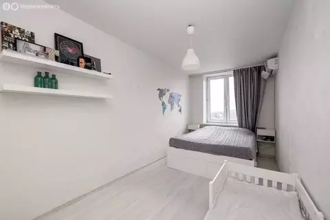 2-комнатная квартира: Тюмень, Вятский проезд, 28 (67.5 м)