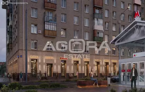 Помещение свободного назначения (18.6 м)