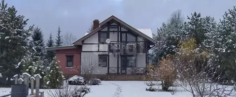 Дом в Калужская область, Малоярославецкий муниципальный округ, ...