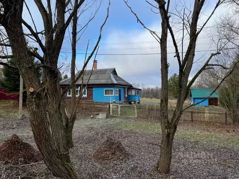 Дом в Калужская область, Малоярославецкий муниципальный округ, д. ...