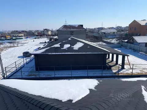 Дом в Волгоградская область, Волгоград Солнечный мкр, ул. Плодовая, 9 ...