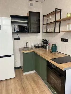 Студия Тюменская область, Тюмень ул. Первооткрывателей, 9 (24.7 м)