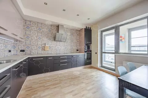 3-к кв. Санкт-Петербург Корпусная ул., 9 (127.0 м)