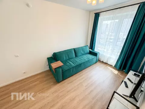 1-к кв. Московская область, Люберцы ул. Летчика Ларюшина, 6 (33.3 м)