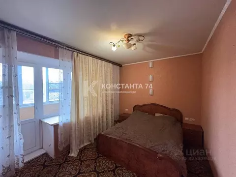 2-к кв. Челябинская область, Челябинск Университетская Набережная ул., ...