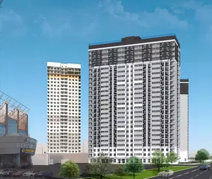 1-к кв. Самарская область, Самара Московское ш., 3 (48.0 м)