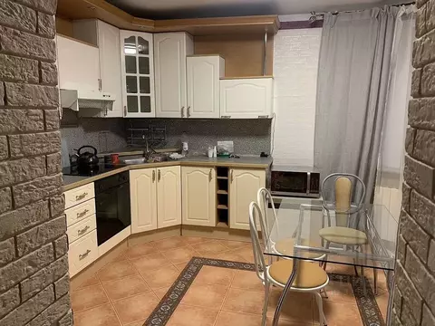 3-к кв. Москва Шипиловский проезд, 57К1 (78.0 м)