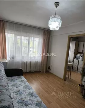 1-к кв. Бурятия, Улан-Удэ Краснофлотская ул., 6 (31.5 м)