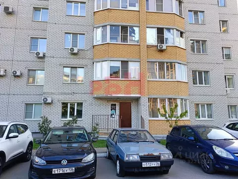 Помещение свободного назначения в Воронежская область, Воронеж ул. ...