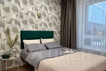 1-к кв. Башкортостан, Уфа бул. Ибрагимова, 90/2 (28.0 м)